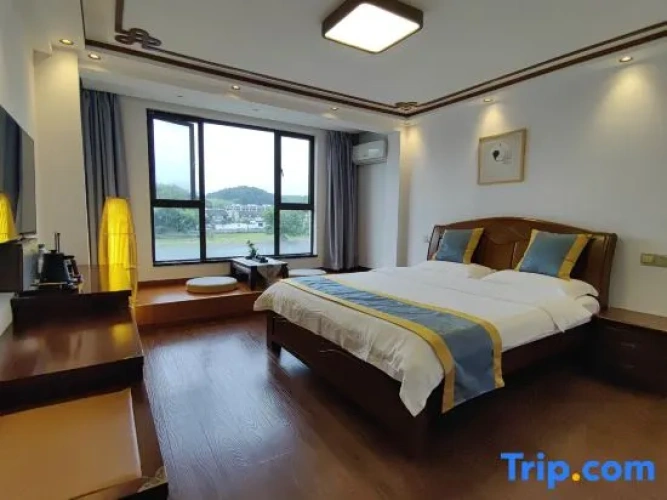 Deluxe Double room with river view