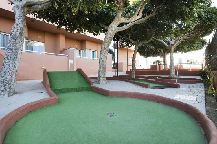 Hotel Best Roquetas Over view