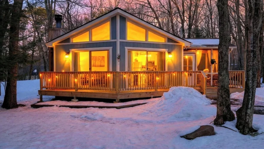 3 Bedrooms Cottage
