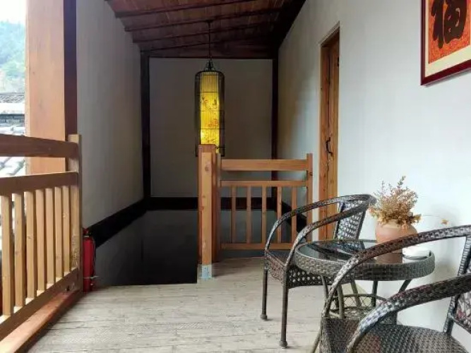 Pingnan Luchuan Chalet Homestay
