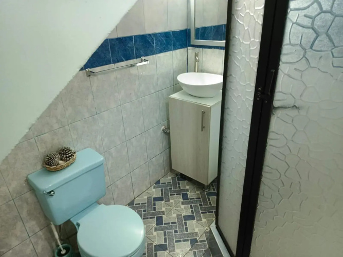 Fernando's apartment