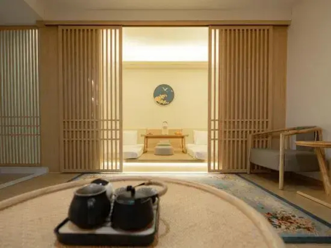 Jianguo  Hidden  Hotel