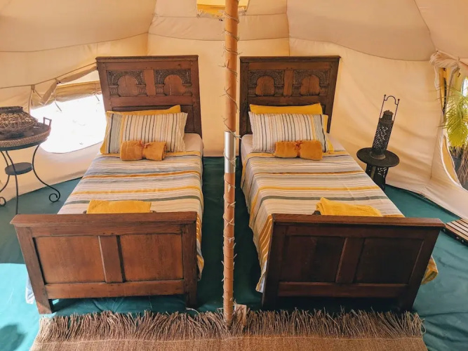 Wild Lotus Camp