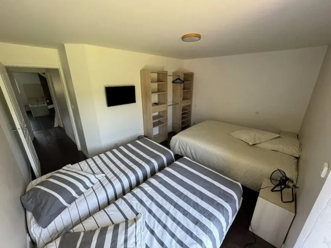 Grand Family room
