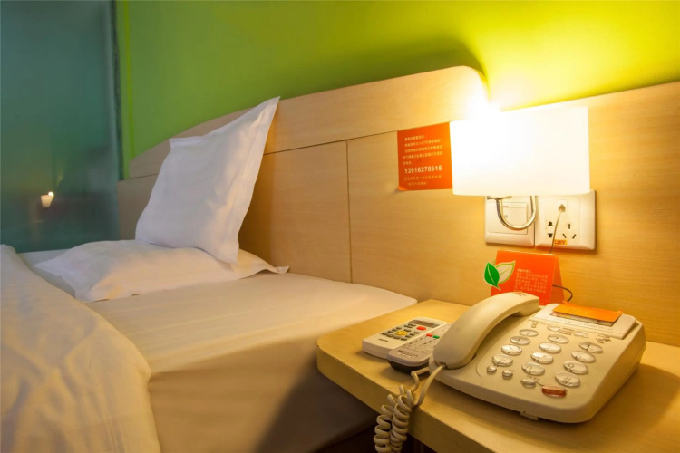 7 Days Inn Rizhao Huanghai First Road Branch