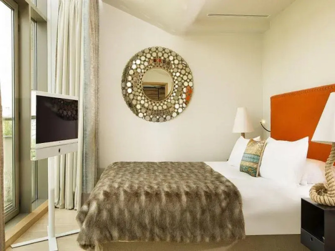 Standard Double room — Twin Beds