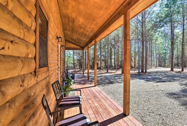 1 Bedroom Cottage