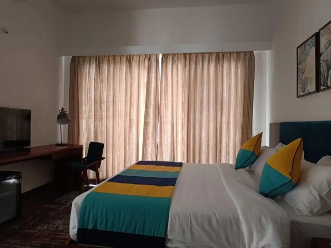 Executive Double room