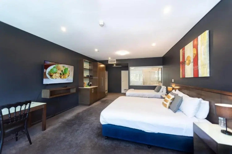 Deluxe Suite
