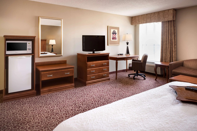 Hampton Inn Lincoln - South/Heritage Park