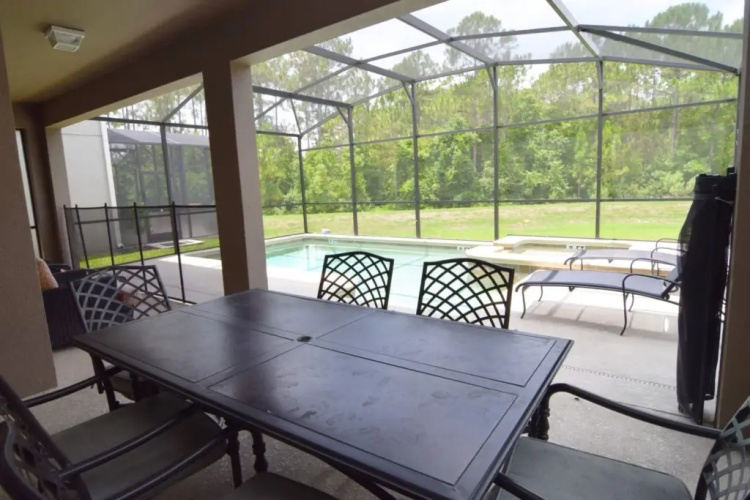 Paradise Palms (6), Kissimmee, US