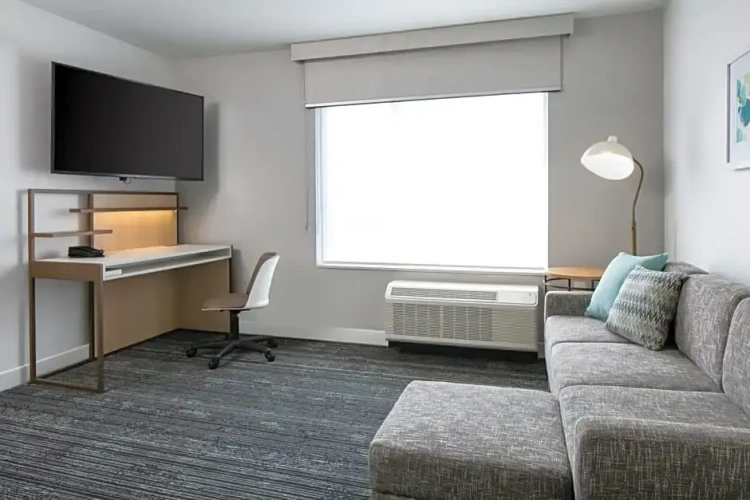 1 Bedroom Double Suite