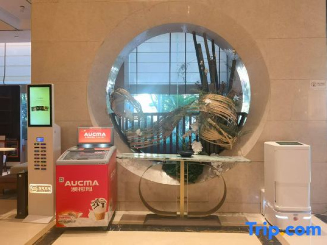 Shexiang Hongbin Hotel