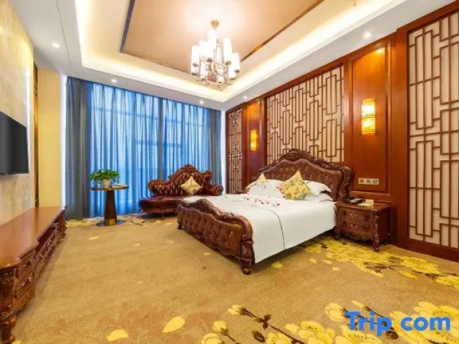 1 Bedroom Executive Double Suite
