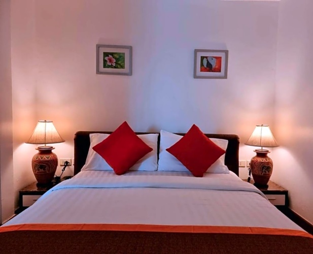 Superior Double room with balcony