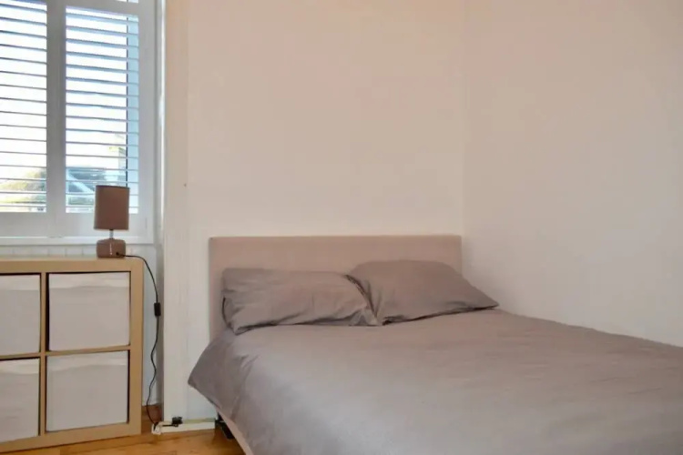 Modern and Bright 1 Bed Flat Near Leith