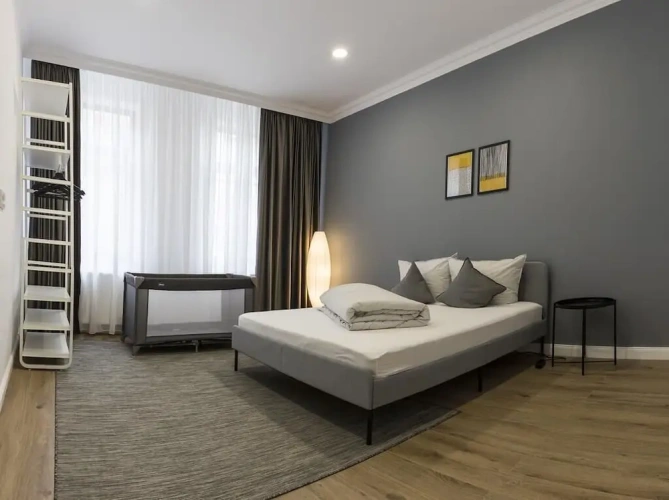 Double Apartment