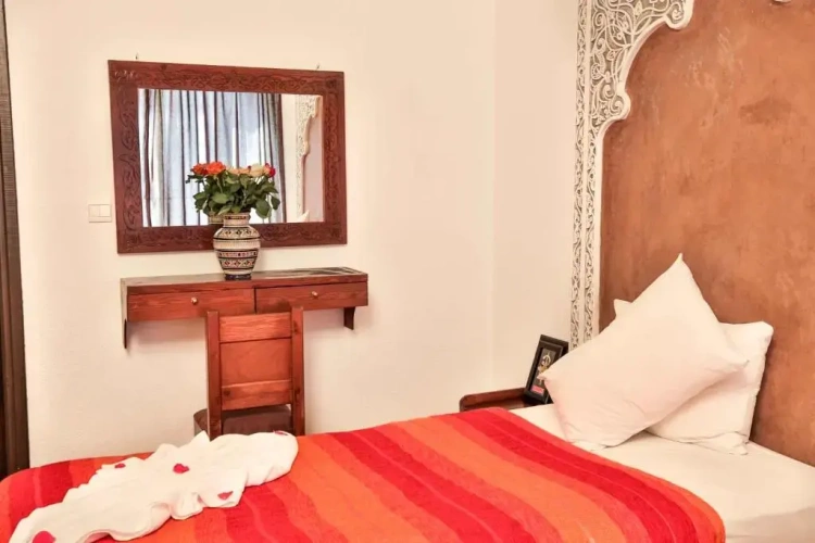 Double room