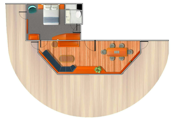 Sunborn London Yacht Hotel photo 16