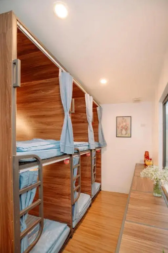 Wafami Hostel Ninh Binh