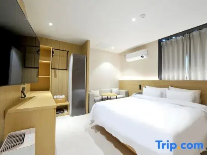 BROWN-DOT HOTEL Gwangyang Deokrye