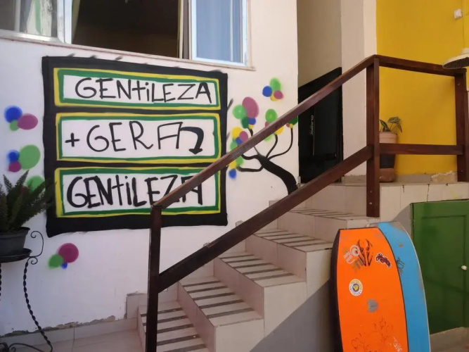 Babilonia Rio Hostel