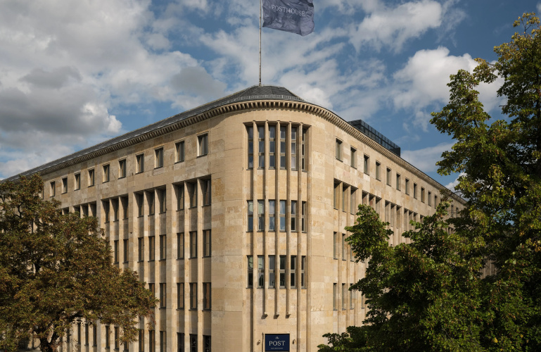 The Posthouse Berlin Potsdamer Platz Hotel — Leonardo Limited Edition