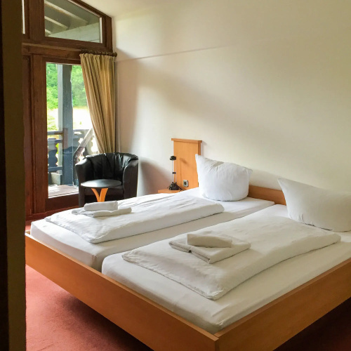 Krahenbad Hotel