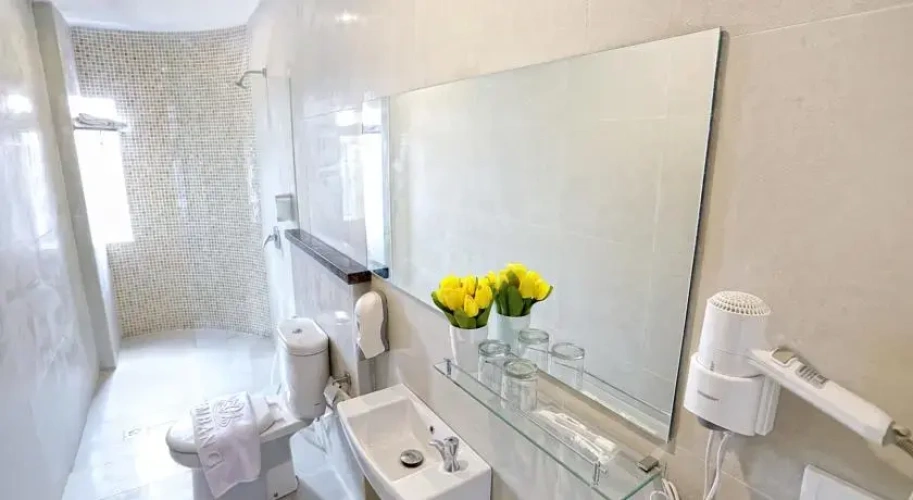 Executive Quadruple room