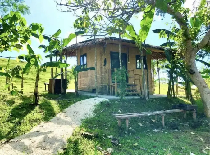 Sobral Rice Terraces View
