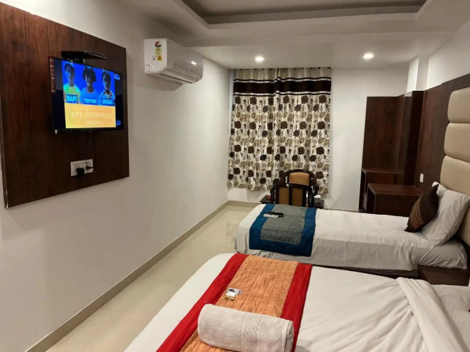 Hotel Tej Palace