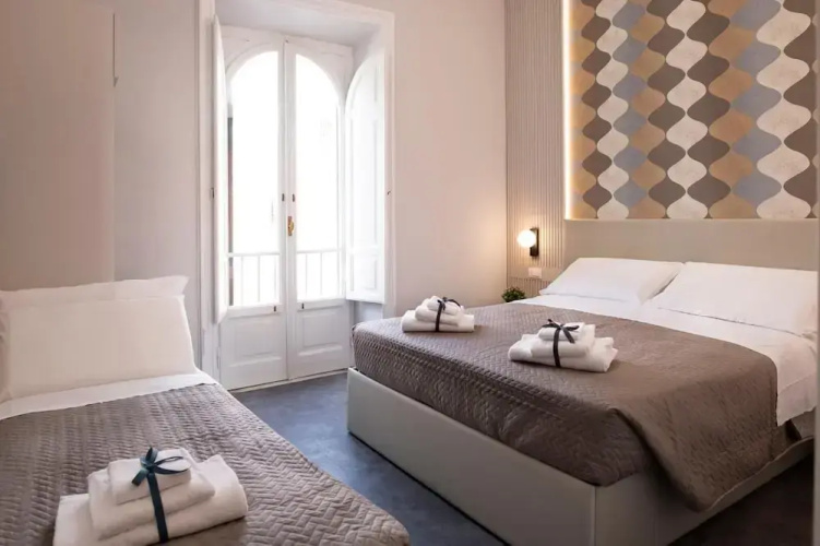 DoppioSei -Guest House