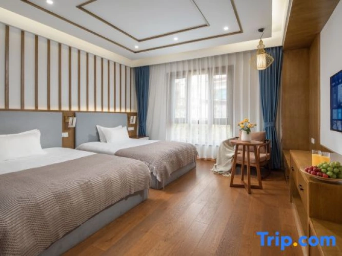Luxury Twin room