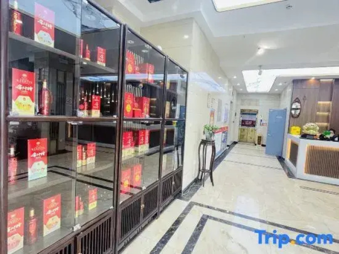 Urumqi Hegel Business Hotel