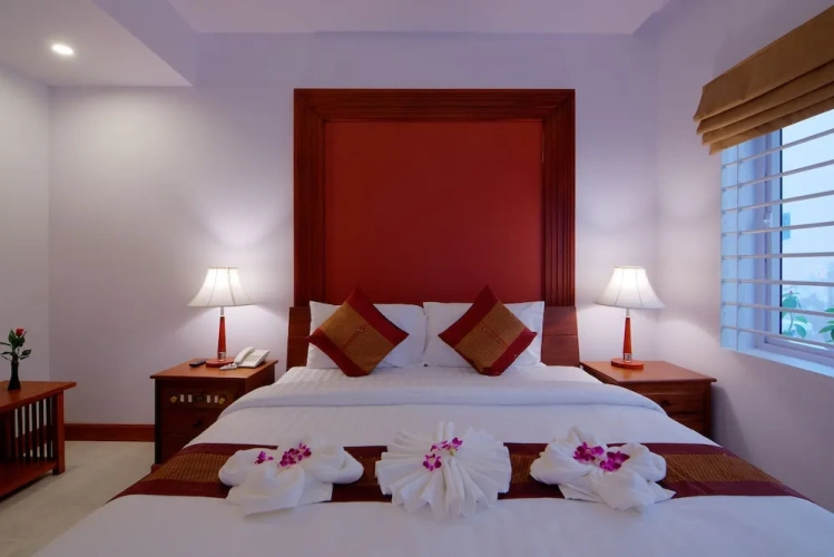 Deluxe Club room