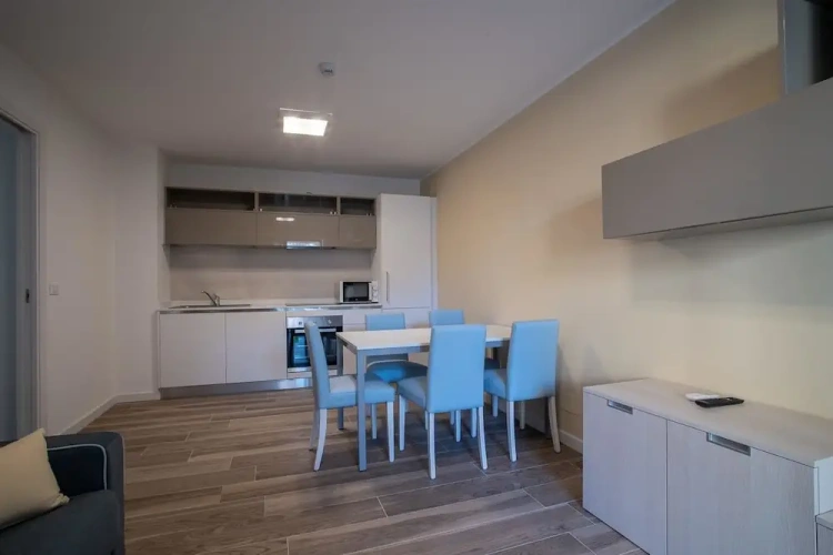 Superior Apartment with garden view