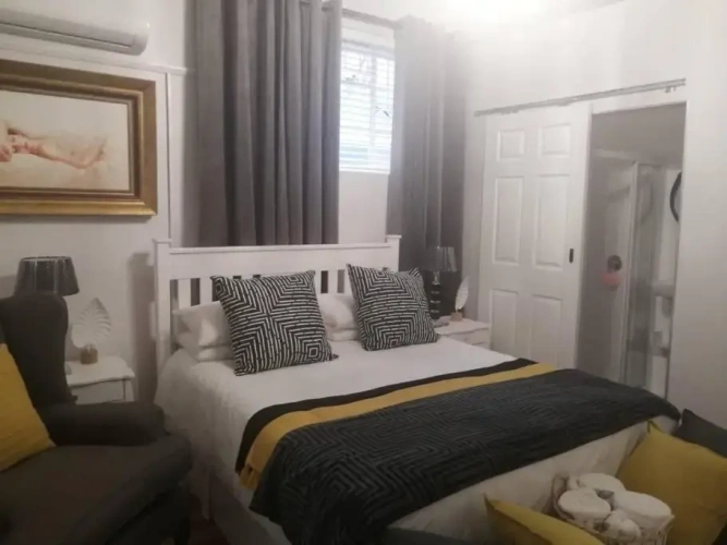 1 Bedroom Double Apartment