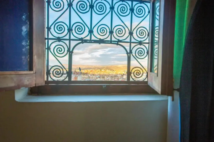 Medina Sky