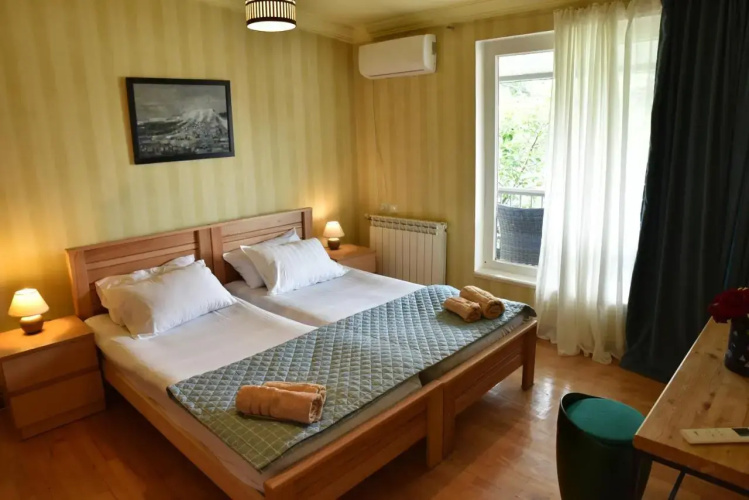 Guest House Iakob Gogebashvili