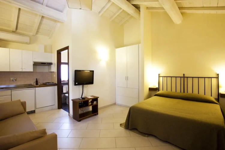 Comfort Double room with balcony