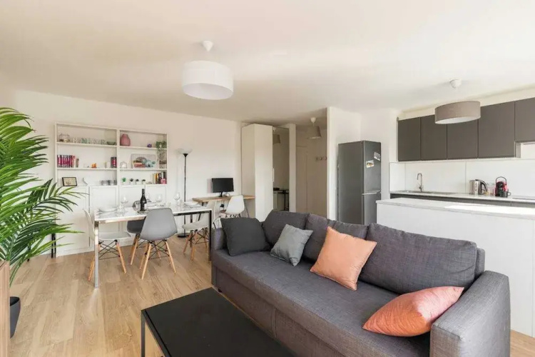 Dify Bollier - Quartier Gerland