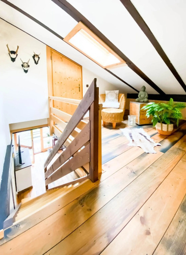 Geographer´s Cottage