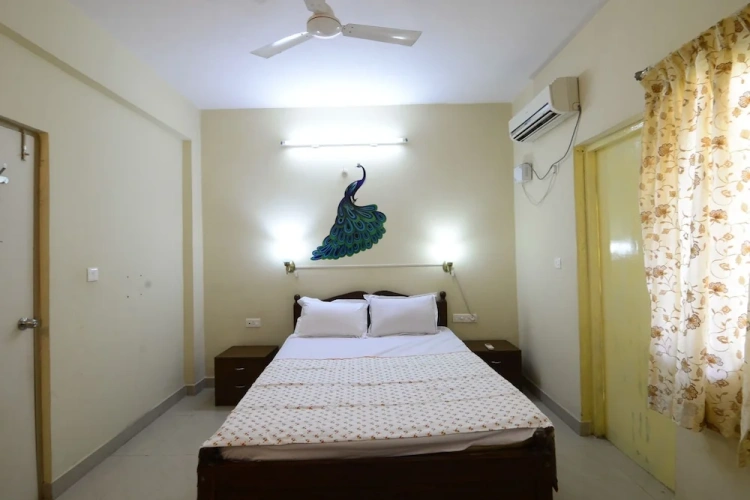 1 Bedroom Apartment