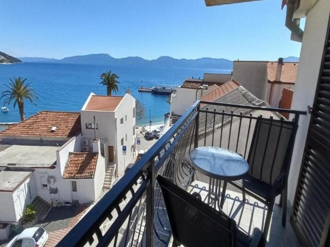 Superior Double room with balcony