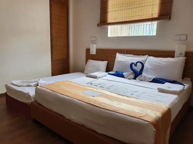 Ocean Beach Maldive