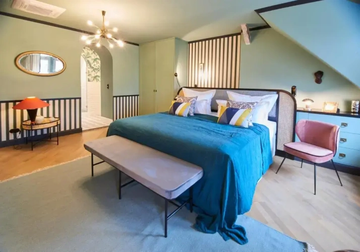 1 Bedroom Comfort Double Apartment