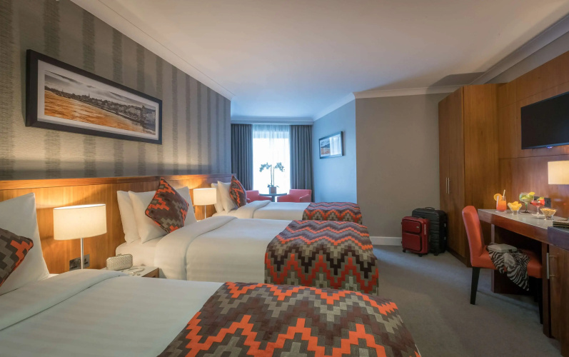 Fitzwilton Hotel