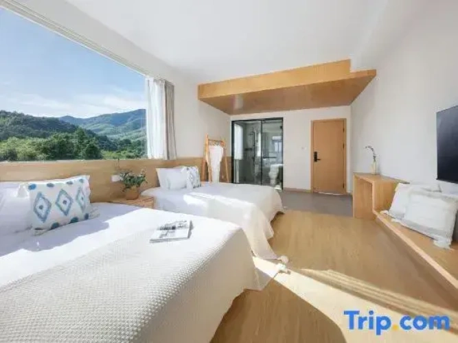 Standard Double room with balcony and with mountain view