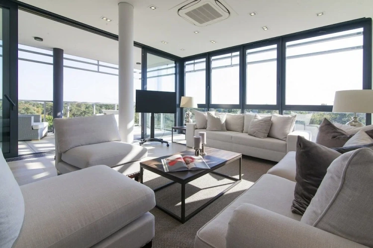 Presidential Apartment