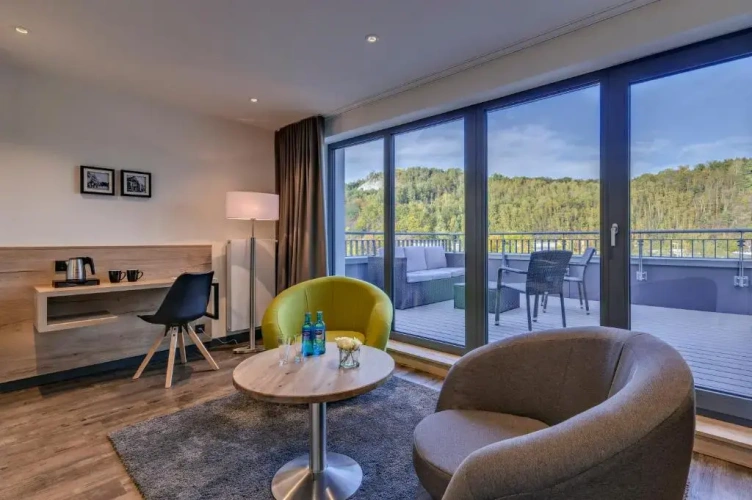 Superior Double room